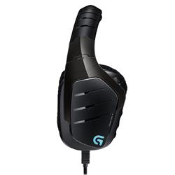 Logitech G633 Artemis Spectrum Surround Sound Gaming Headset(Open Box)