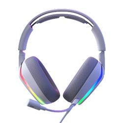 Casque de jeu filaire Glorious GHS Eternal RGB pour PC, PS5, PS4 et Switch