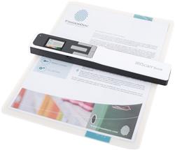 IRISCAN BOOK 5 WHITE      PORTABLE BATTERY POWERED SCANNER