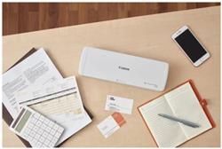 Canon imageFORMULA R10, Mobile Document Scanner