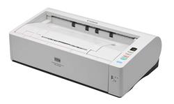 Canon DR-M1060, Up to 600 x 600 dpi, Scanning speeds up to 120ppm (dup