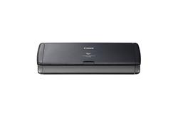 Canon imageFORMULA P-215II Mobile Document Scanner w/Built-in Reader (9705B007AB) | 24-bit color - 10 ppm & 20 ipm - 600 dpi | 