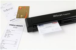 IRISCAN Express 4 Sheetfed Scanner - 1200 dpi Optical - USB