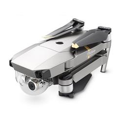 DJI Mavic PRO Drone Quadcopter, Platinum Version(Open Box)