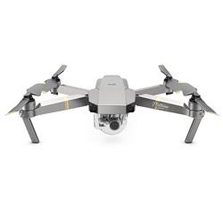 DJI Mavic PRO Drone Quadcopter, Platinum Version(Open Box)