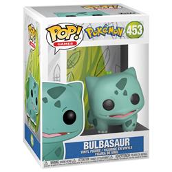 Funko POP! Anime: POKEMON - Bulbasaur