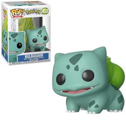 Funko POP! Anime: POKEMON - Bulbasaur