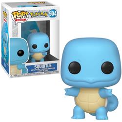 Funko POP! Anime: POKEMON - Squirtle