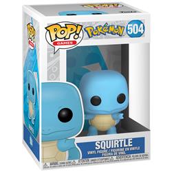 Funko POP! Anime: POKEMON - Squirtle