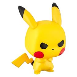 Funko POP! Anime POKEMON | Grumpy Pikachu