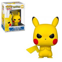 Funko POP! Anime POKEMON | Grumpy Pikachu