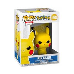 Funko POP! Anime POKEMON | Grumpy Pikachu