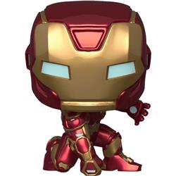 Funko POP! Games: MARVEL AVENGERS - Iron Man (Stark Tech Suit)