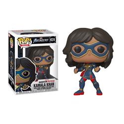 FUNKO POP! Marvel Avengers Game - Kamala Khan