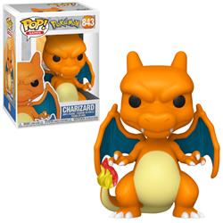 Funko POP! Anime: POKEMON - Charizard