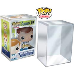 Funko POP! Protector: Premium POP! Protector | For Standard Sized POP