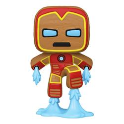 Funko POP! MARVEL Holiday - IRON MAN (gingerbread)