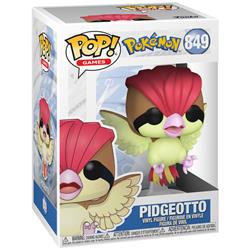 Funko POP! Anime: POKEMON - PIDGEOTTO