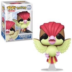 Funko POP! Anime: POKEMON - PIDGEOTTO