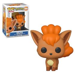 Funko POP! Anime: POKEMON - Vulpix