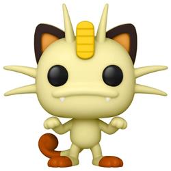 Funko POP! Anime: POKEMON - Meowth