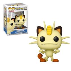 Funko POP! Anime: POKEMON - Meowth