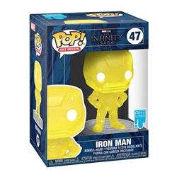 Funko POP! MARVEL  Artist Series - IRON MAN