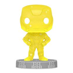 Funko POP! MARVEL  Artist Series - IRON MAN