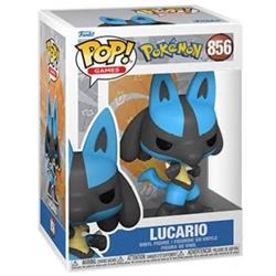 Funko POP! Anime POKEMON Season 9 | LUCARIO