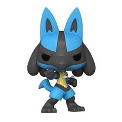 Funko POP! Anime POKEMON Season 9 | LUCARIO