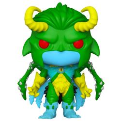 Funko POP! MARVEL Mech Strike: Monster Hunters | LOKI