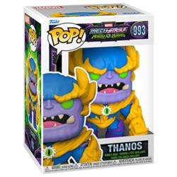 Funko POP! MARVEL Mech Strike: Monster Hunters | THANOS