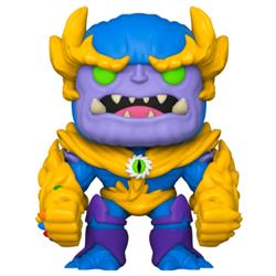 Funko POP! MARVEL Mech Strike: Monster Hunters | THANOS