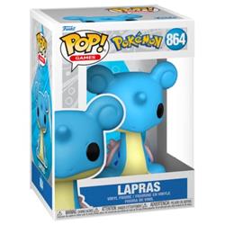 Funko POP! Anime: POKEMON - Lapras