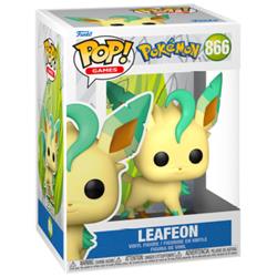 Funko POP! Anime: POKEMON - Leafeon