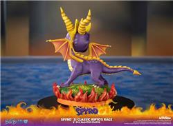 First4Figures Spyro 2 Classic Ripto's Rage | PVC Statue