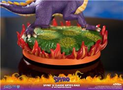 First4Figures Spyro 2 Classic Ripto's Rage | PVC Statue