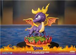 First4Figures Spyro 2 Classic Ripto's Rage | PVC Statue