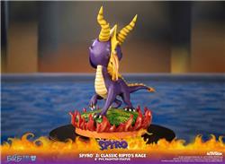 First4Figures Spyro 2 Classic Ripto's Rage | PVC Statue