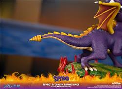 First4Figures Spyro 2 Classic Ripto's Rage | PVC Statue