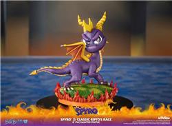 First4Figures Spyro 2 Classic Ripto's Rage | PVC Statue