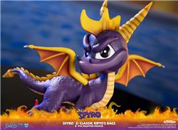 First4Figures Spyro 2 Classic Ripto's Rage | PVC Statue