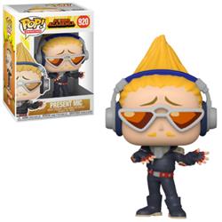 Funko POP! Anime: My Hero Academia - Present Mic