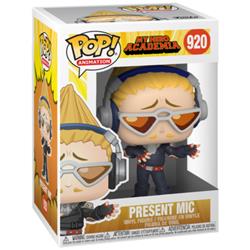 Funko POP! Anime: My Hero Academia - Present Mic