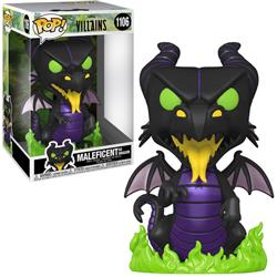 Funko POP! Disney: Maleficent as Dragon 10" (Jumbo)