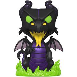 Funko POP! Disney: Maleficent as Dragon 10" (Jumbo)