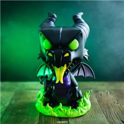 Funko POP! Disney: Maleficent as Dragon 10" (Jumbo)