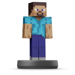 Nintendo™ Amiibo MINECRAFT SERIES: Steve & Alex - 2 Pack