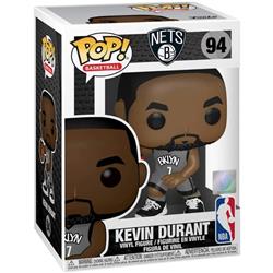 Funko POP! NBA Basketball: Brooklyn Nets - Kevin Durant (Alt)