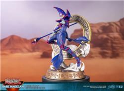 First4Figures YuGiOh: Dark Magician (Blue Edition)